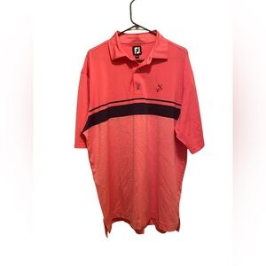 FootJoy golf polo.‎ Size Extra Large. Good condition